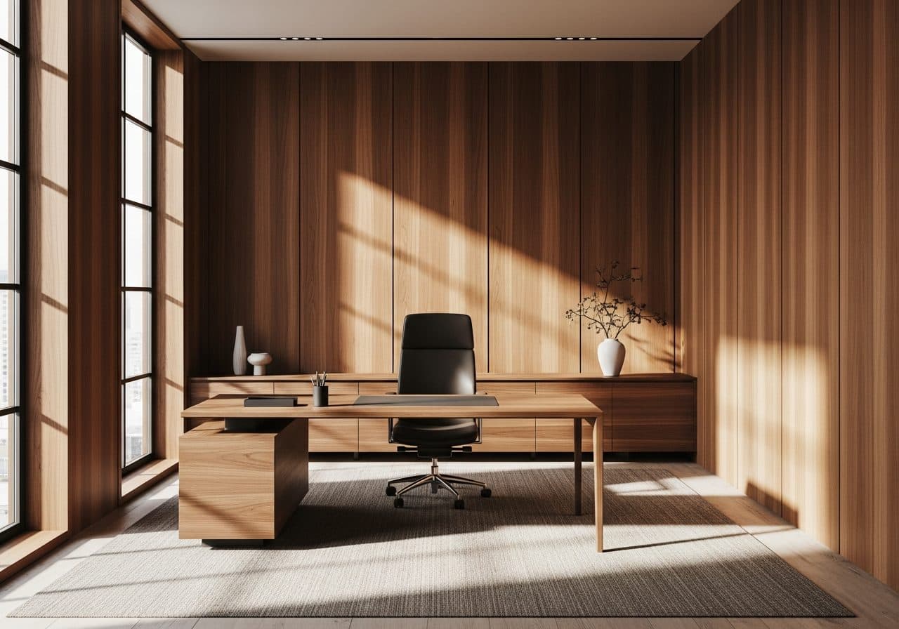 Lumion Private Office